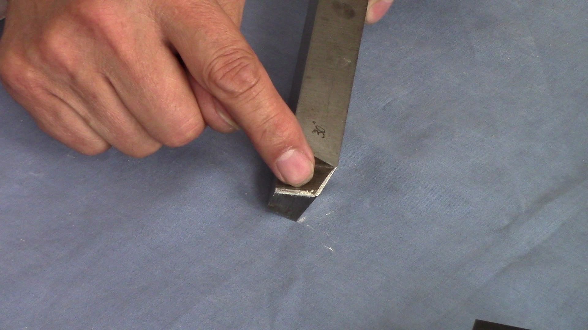 金属切削刀具的前角