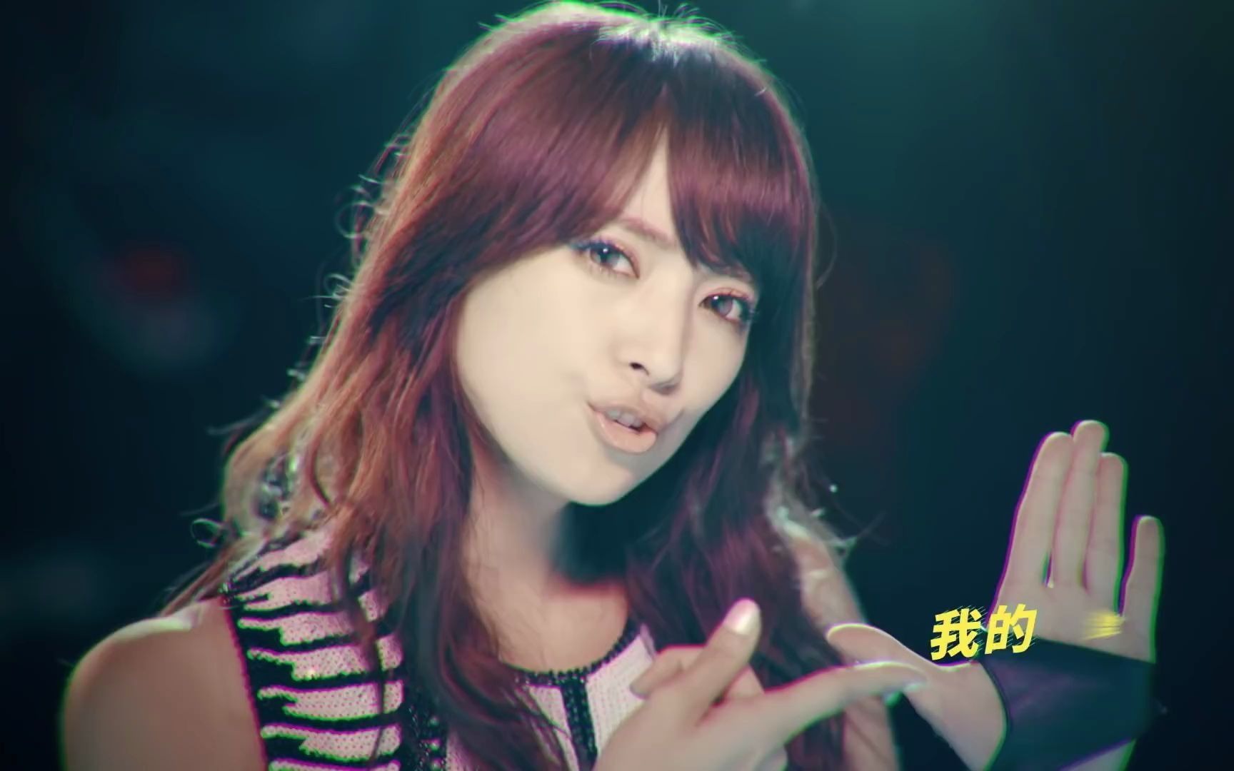 阿喜林育品 我的愛情不平凡 (official music video )