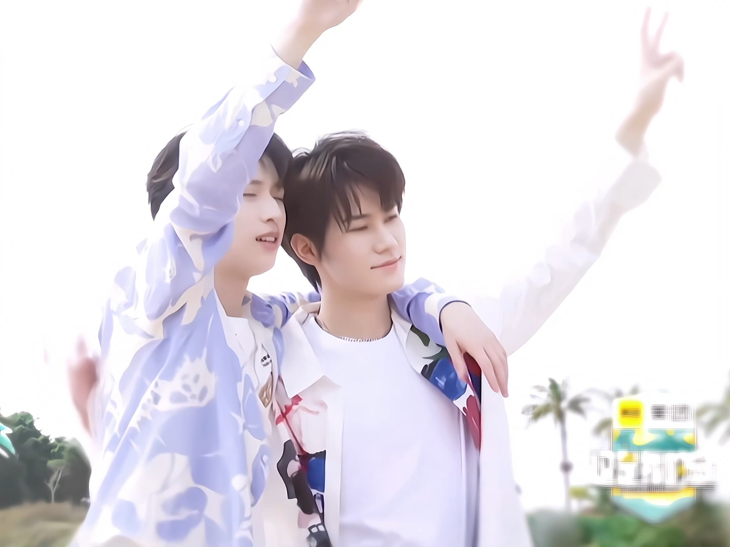 【翔源竹马】请这对新人 带着我真挚的祝福一直幸福下去吧