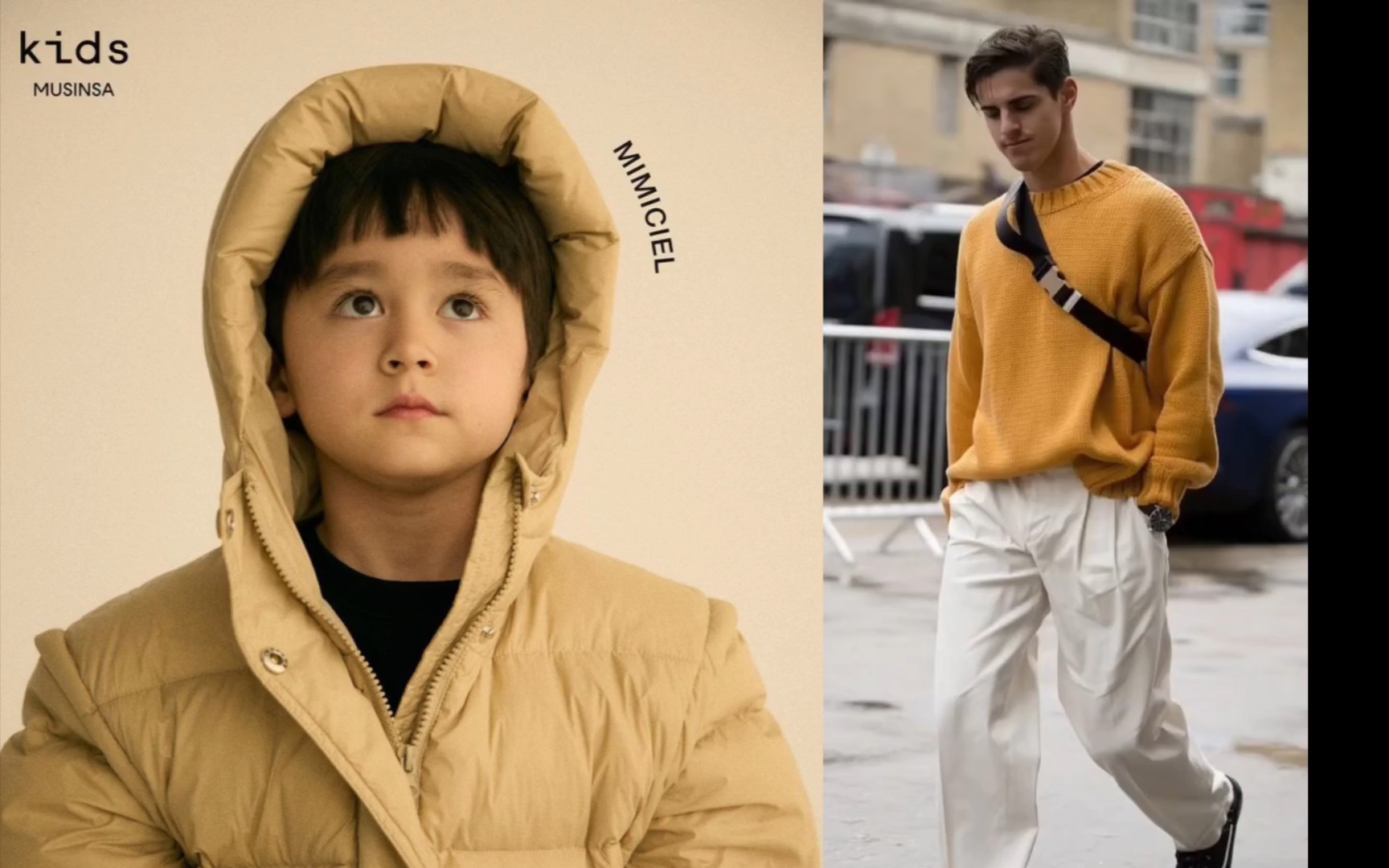 【本特利】秋天,是男人的季节,秋日男人郑友盛