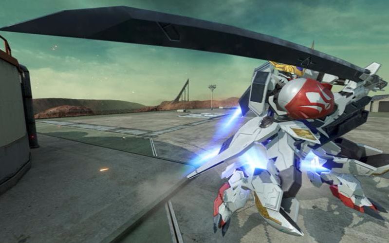 gvs巴巴托斯天狼座高达