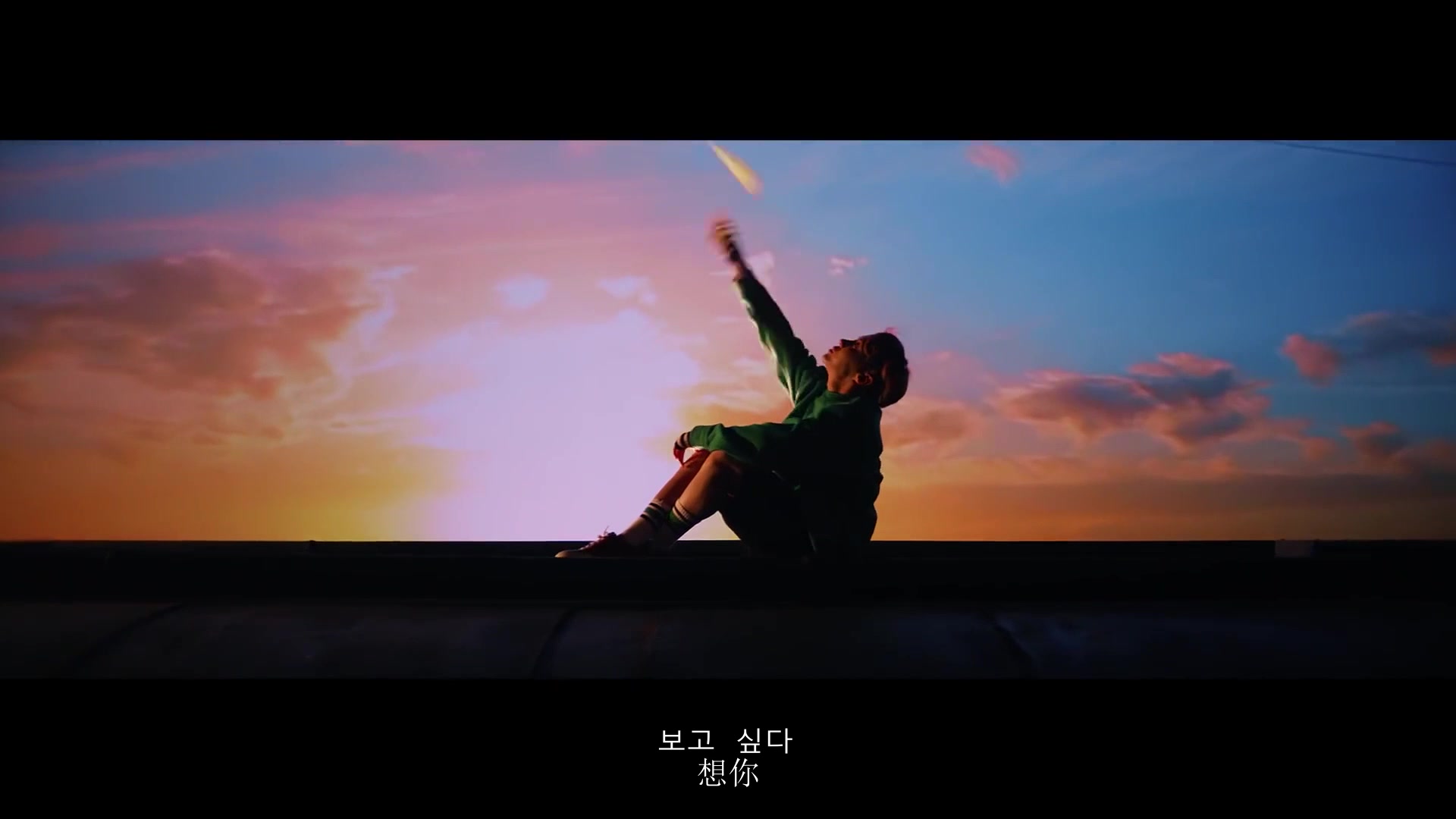 【中字】bts-spring day