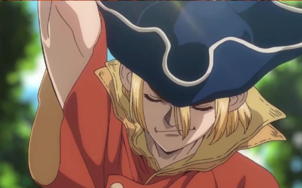 stone 石纪元』特别篇「龙水」2022年夏,第3季202