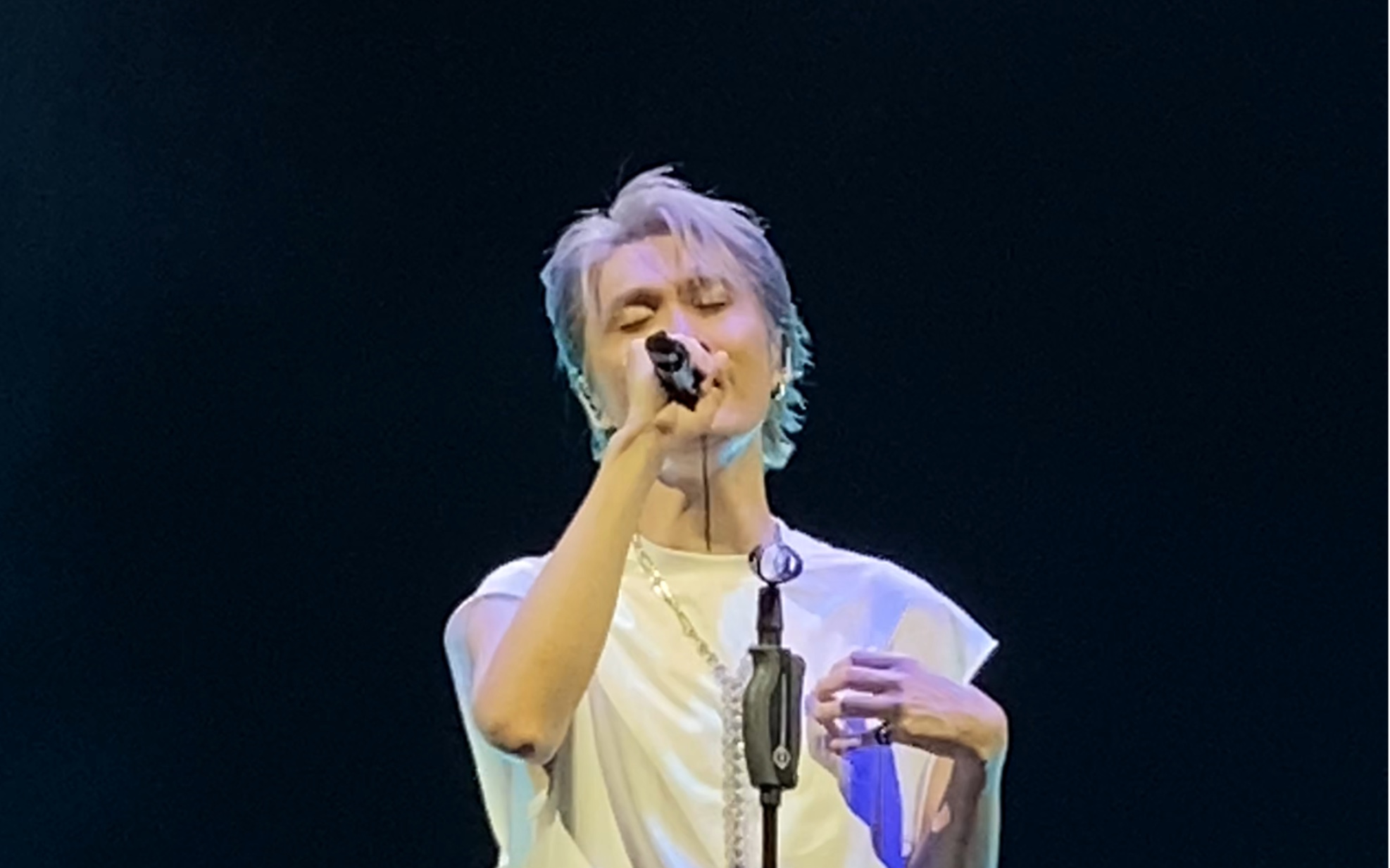 【裘德chiu】色盲 全场大合唱(2023最后的水族馆演唱会)