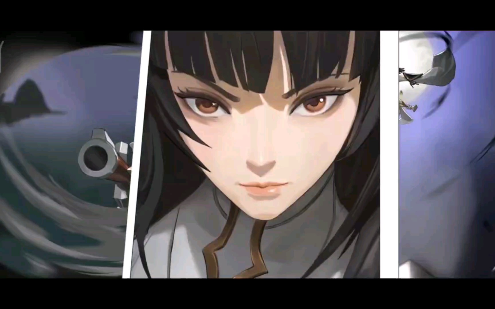 【王者荣耀】 花木兰的峡谷探索(原剧情,涉及剧透) 凯的过去以及主宰