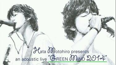 秦基博】 GREEN MIND 2014 live_哔哩哔哩_bilibili