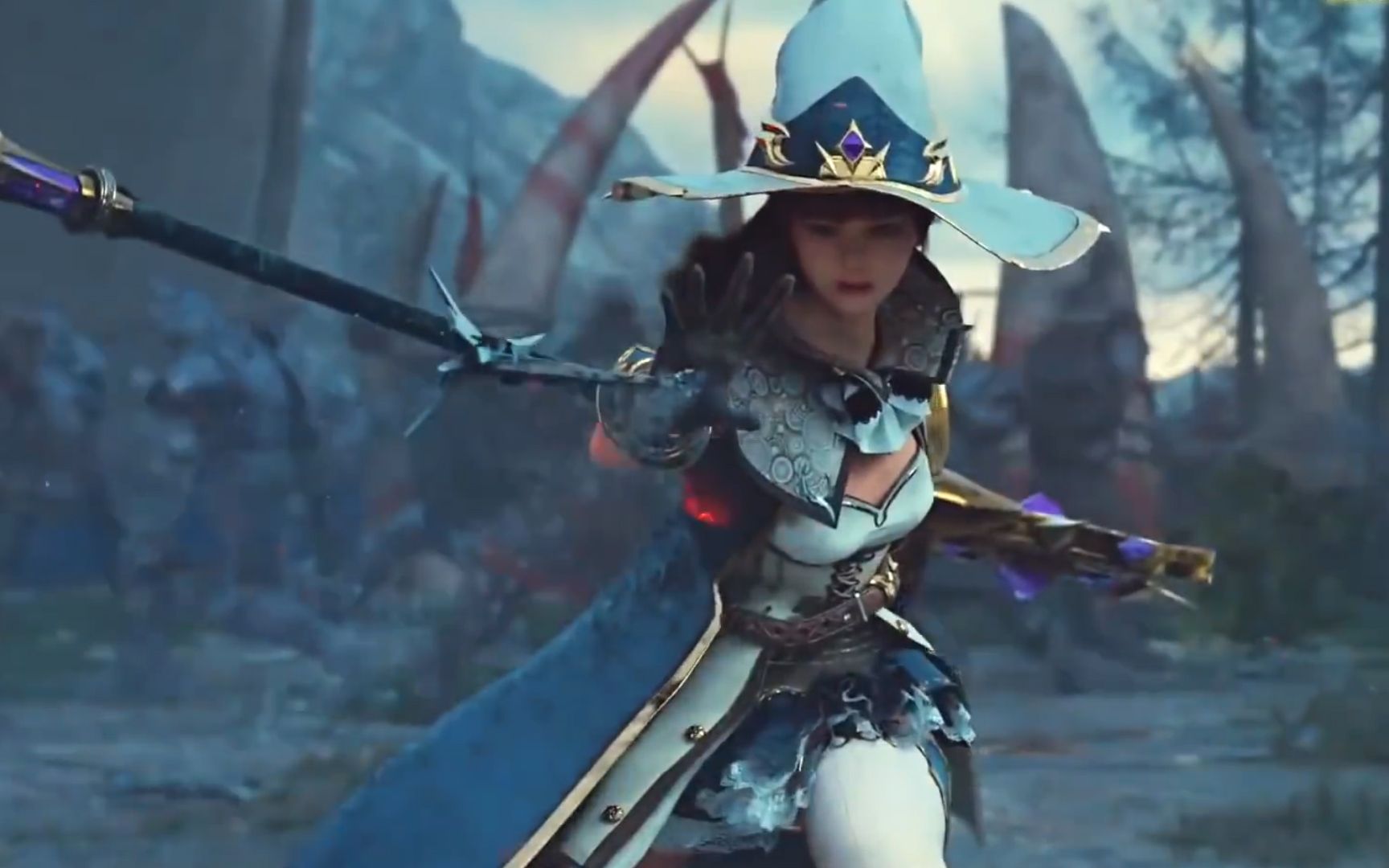 【游戏电子音乐混剪】warriors战士_哔哩哔哩 (゜-゜)つロ 干杯~-bili