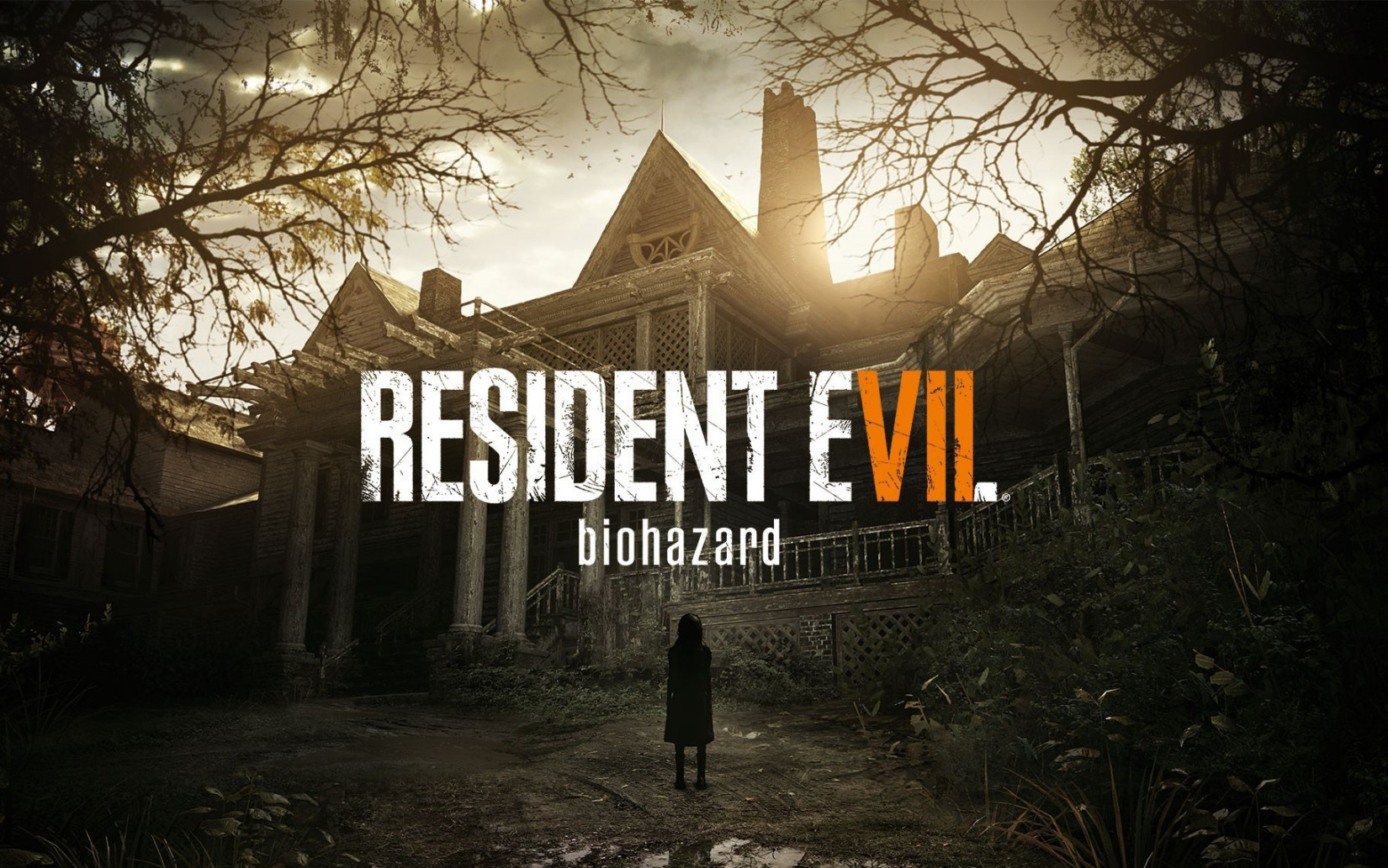 [图]Resident Evil 7：Biohazard™