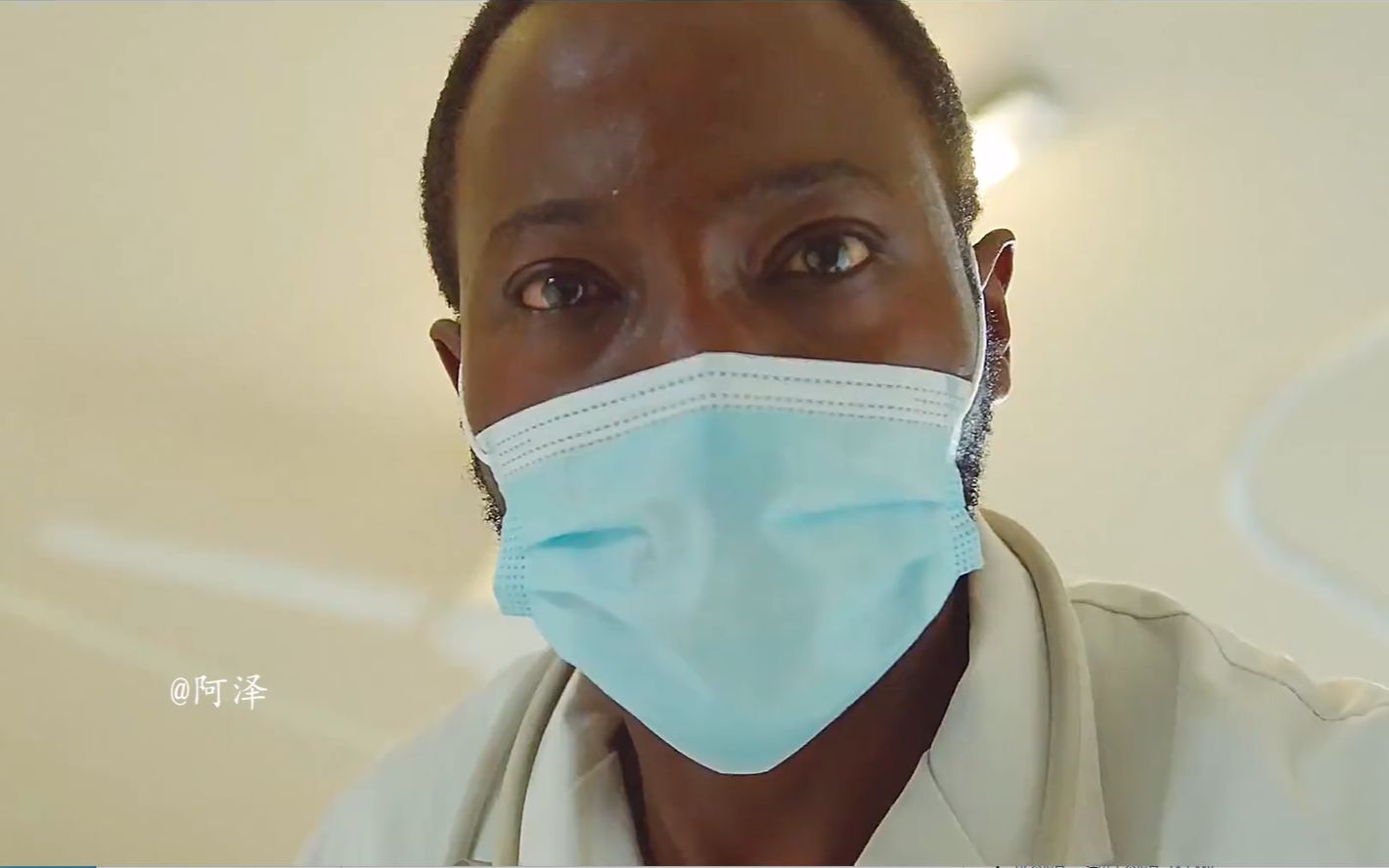 埃博拉病毒蔓延 中国救援队感染