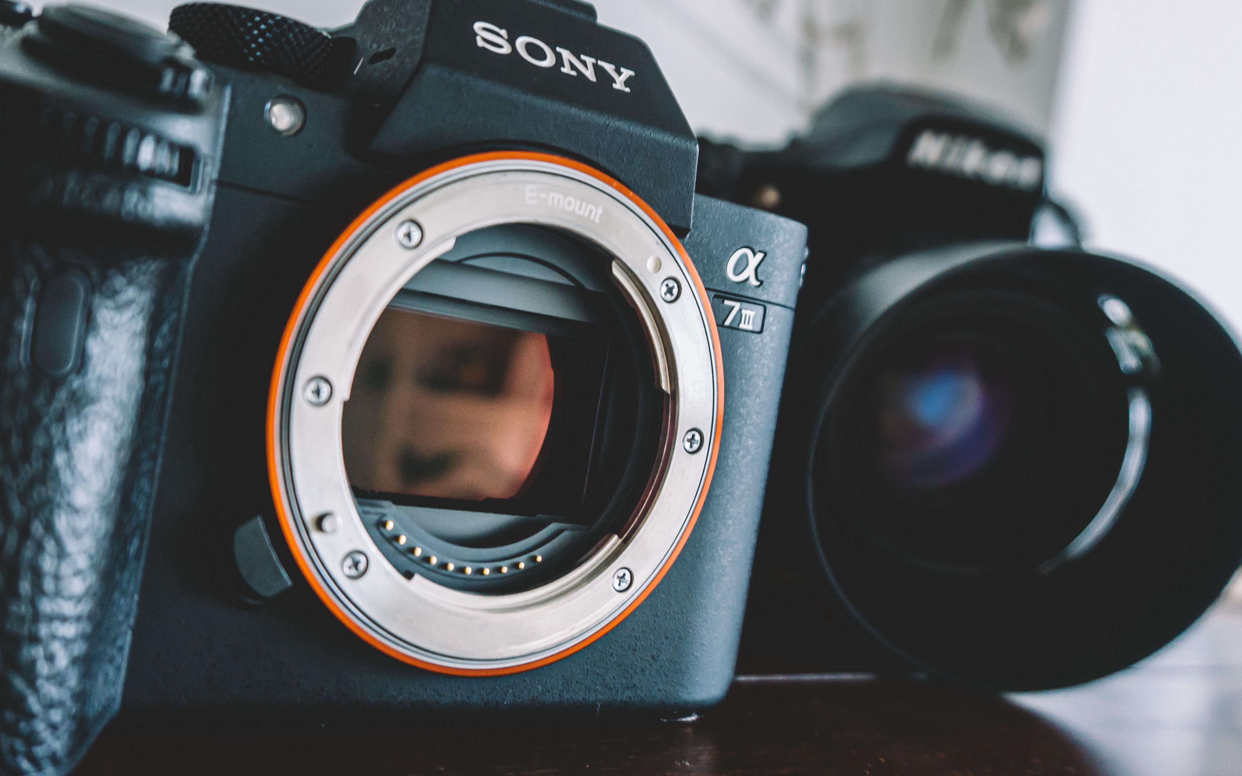 单反 无反一起来(你之前操作过吗?我没有