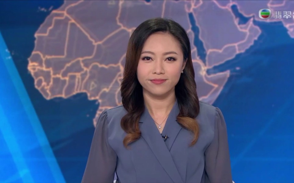 2022-05-07星期六 翡翠台晚间新闻(23:15)[粤]-黄晓莹 end