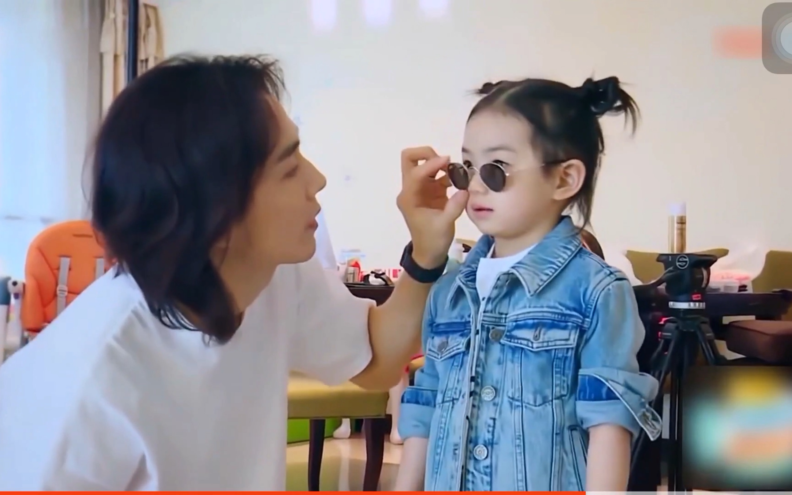 李承铉宠爱lucky无极限超爱小可爱lucky