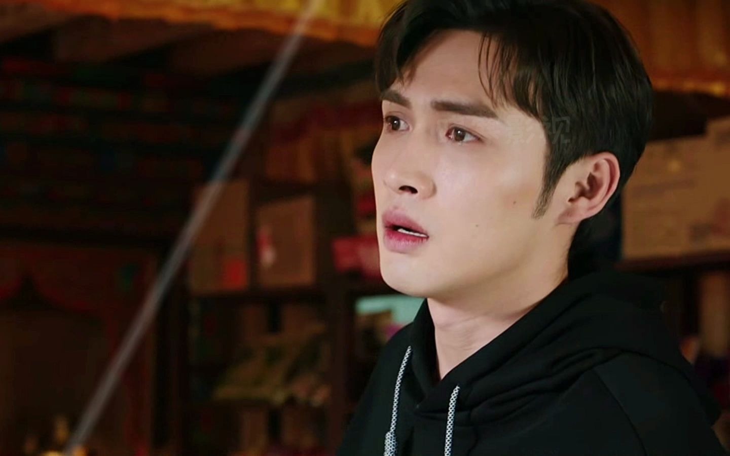 秦放求生欲爆表&司藤傲娇强装淡定_哔哩哔哩 (゜