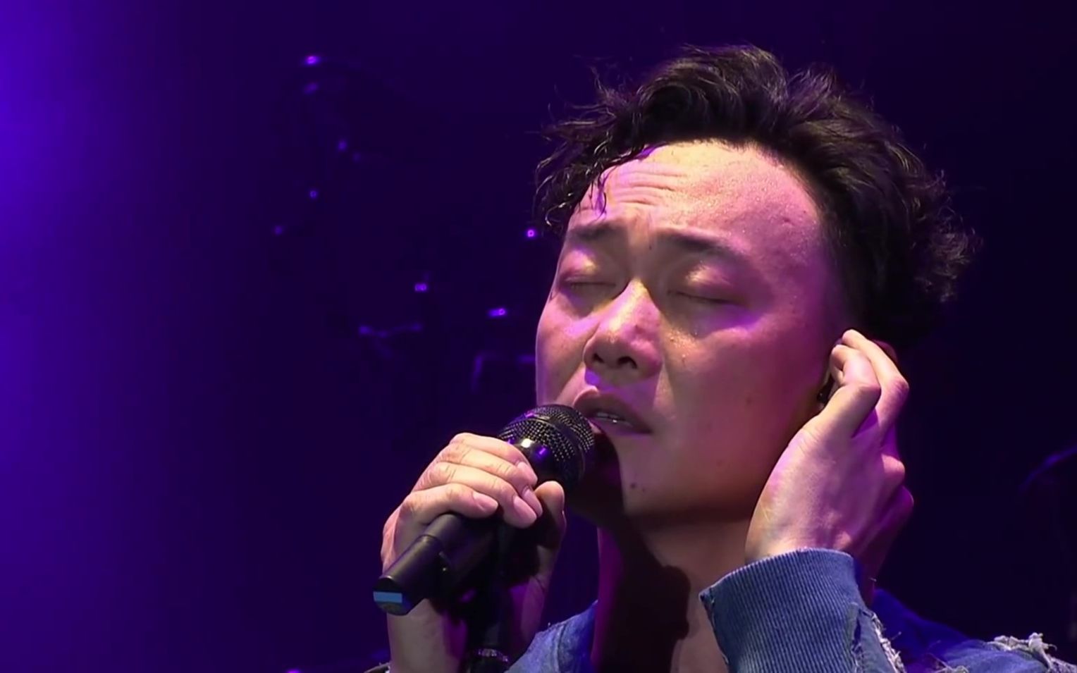 【自用】陈奕迅 - 猜情寻(live)