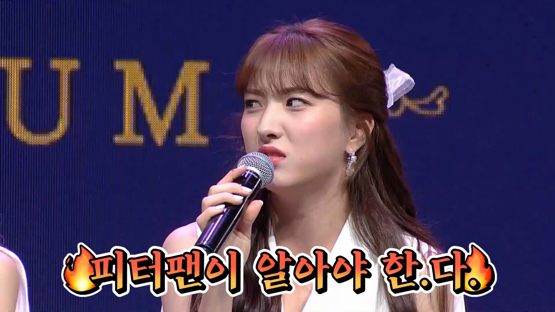 宇宙少女neverland回归showcase专辑介绍200612