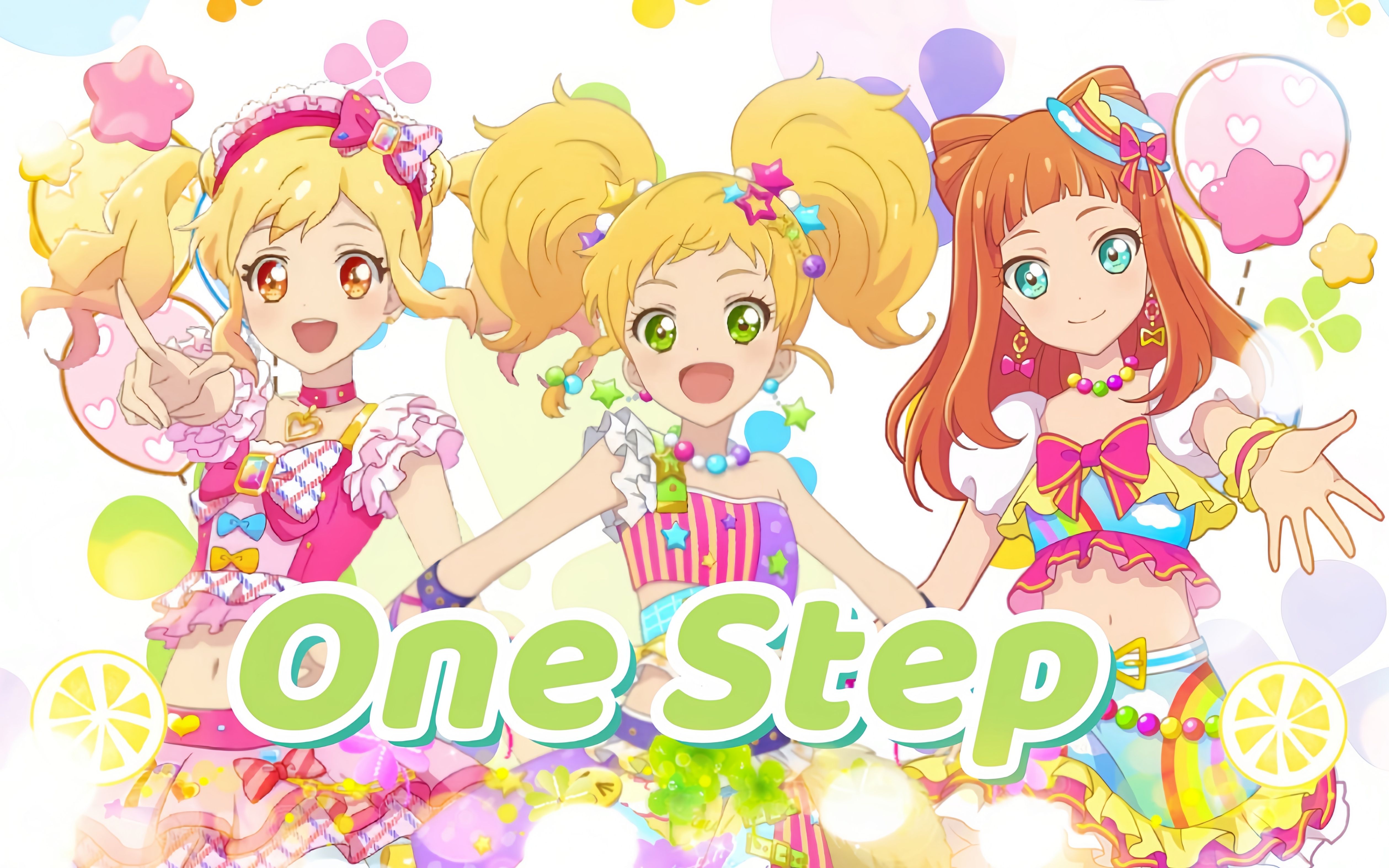 【糯礼悠*水沫*九川】三人本音翻唱☆One Step☆(HB to 毅木)哔哩哔哩bilibili