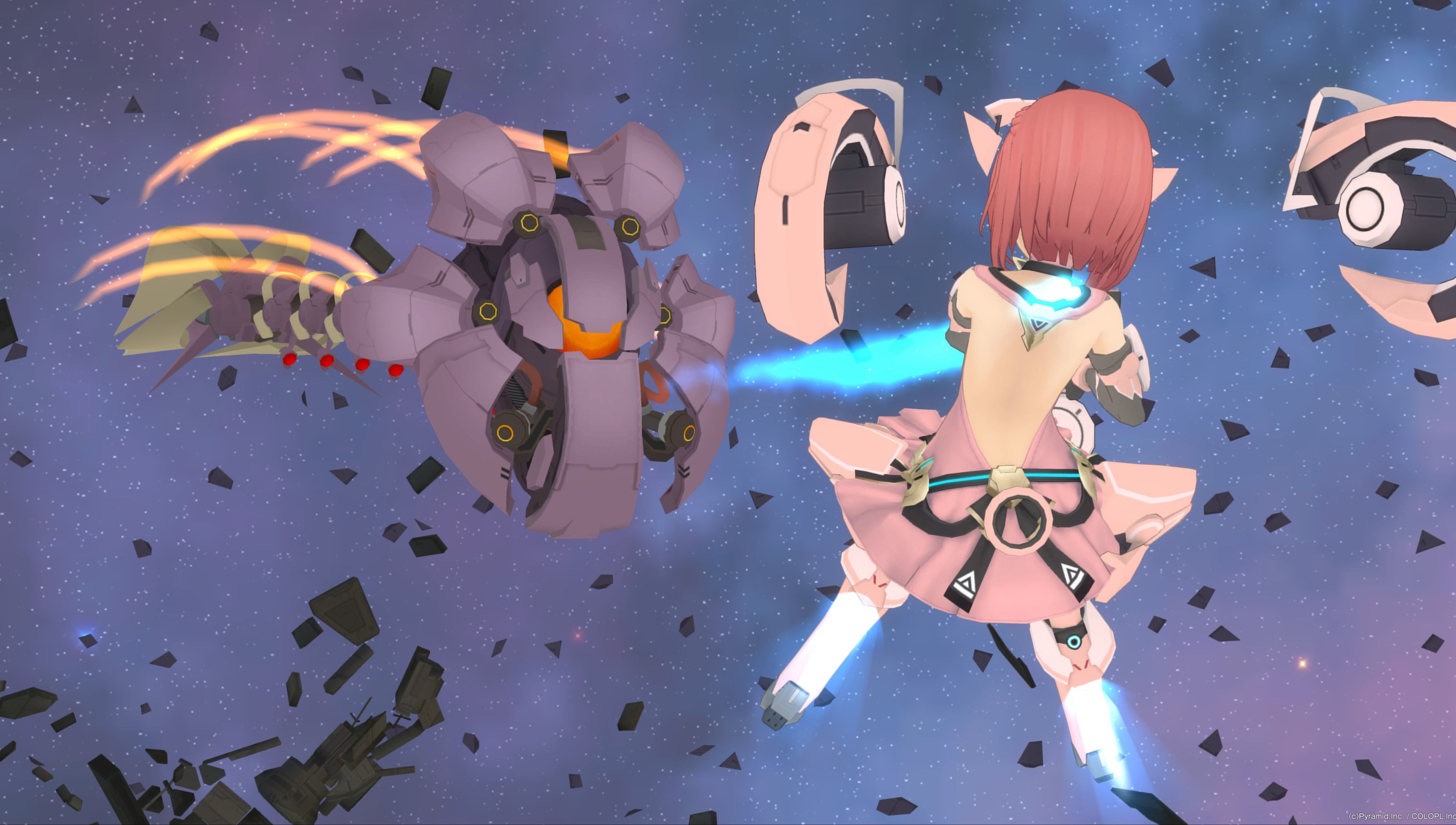 【机甲爱丽丝】爱花solo 高难op.エヴァンシアナ d.