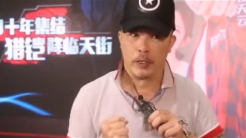 铠甲勇士裂开导演曹申君采访