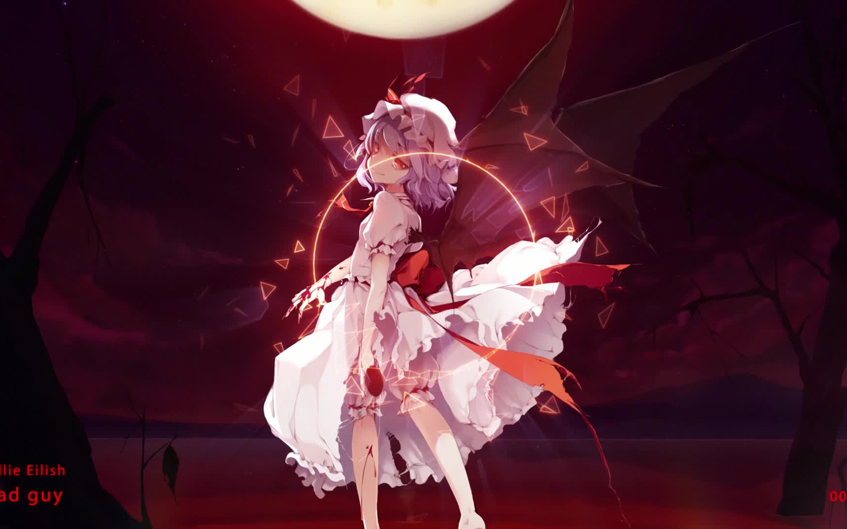 【3d环绕】i am a bad guy