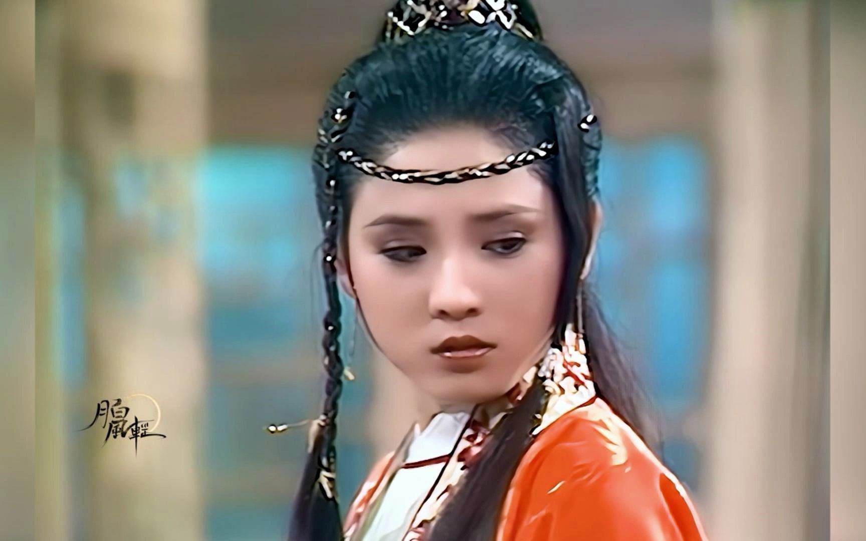 陈复生的这一版阿紫堪称最美 我只想问一句 :还有谁?