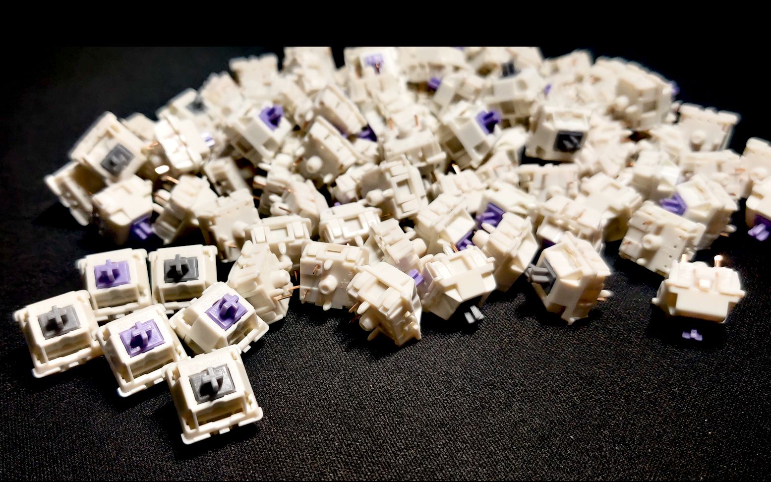 【轴体】sp-star五角极星紫轴,极星灰轴_哔哩哔哩 (゜-゜)つロ 干杯