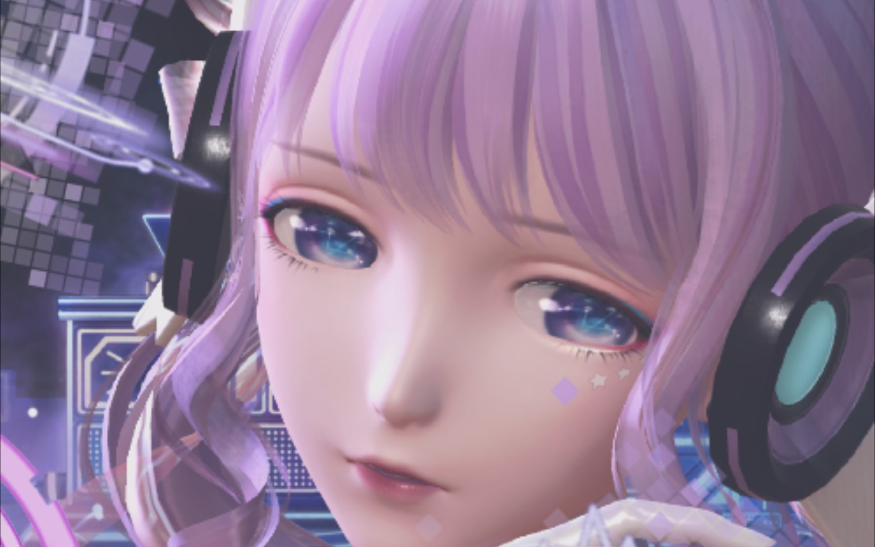 【闪耀暖暖】银河少女梦之队