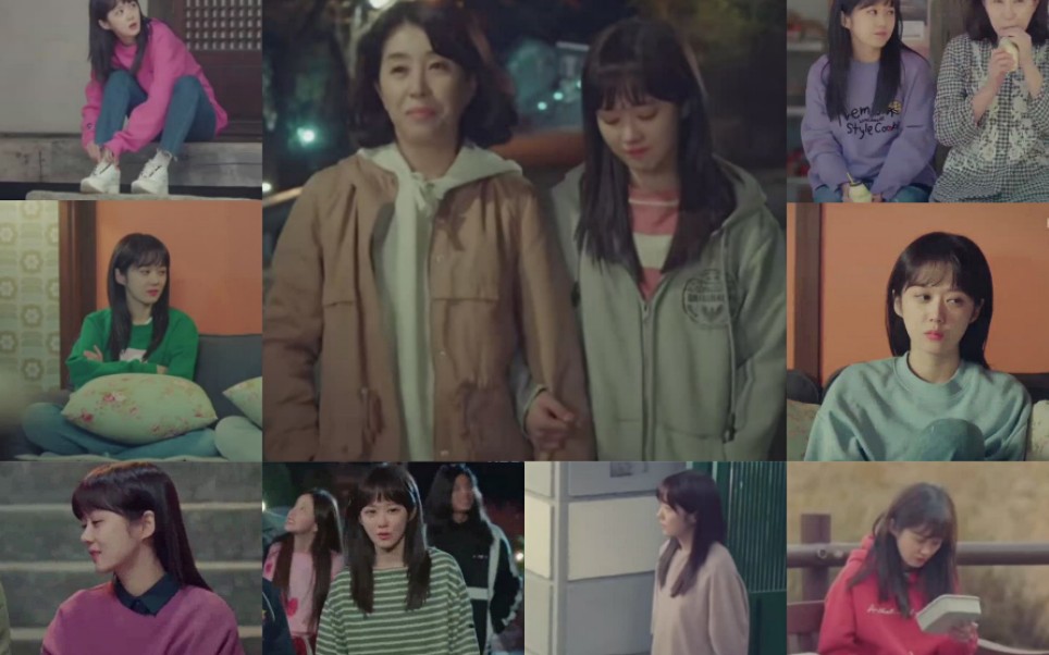 告白夫妇张娜拉穿搭