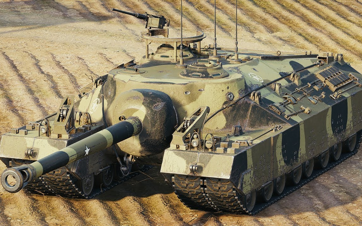 [lacho wot replays] 坦克世界 t95 - 8杀 1.02万伤害