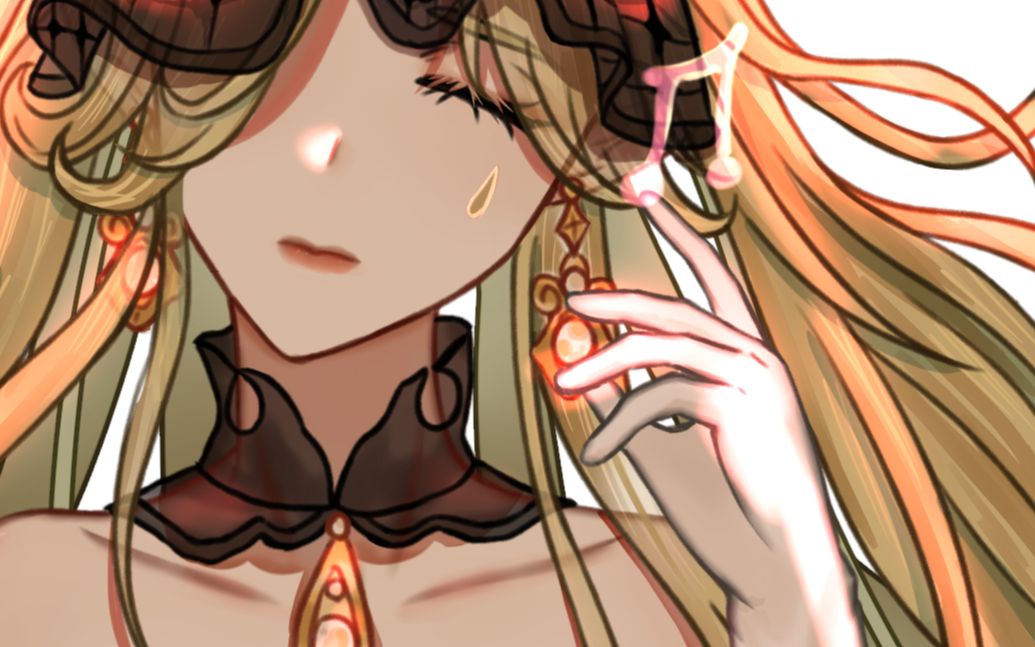 【永远的7日之都】静谧 - 芙罗拉_哔哩哔哩_bilibili