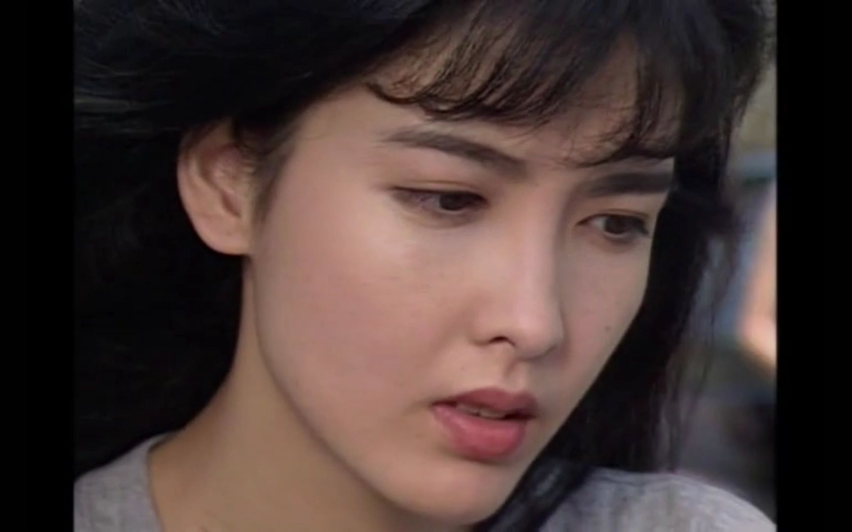 周慧敏 小犹太《大时代》里的爱情
