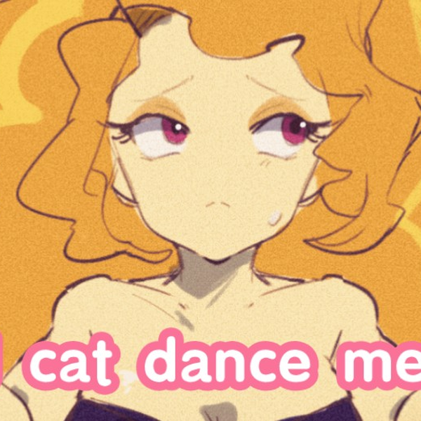 MLP Sad Cat Dance Meme by DandyLionPony on DeviantArt