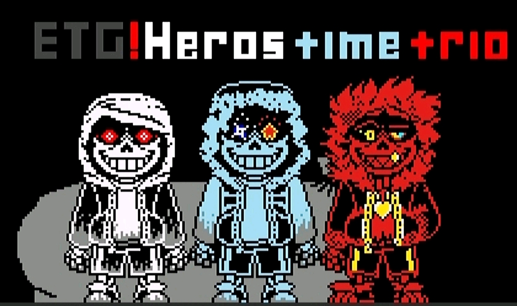 [图]Efg！Heros Time Trio