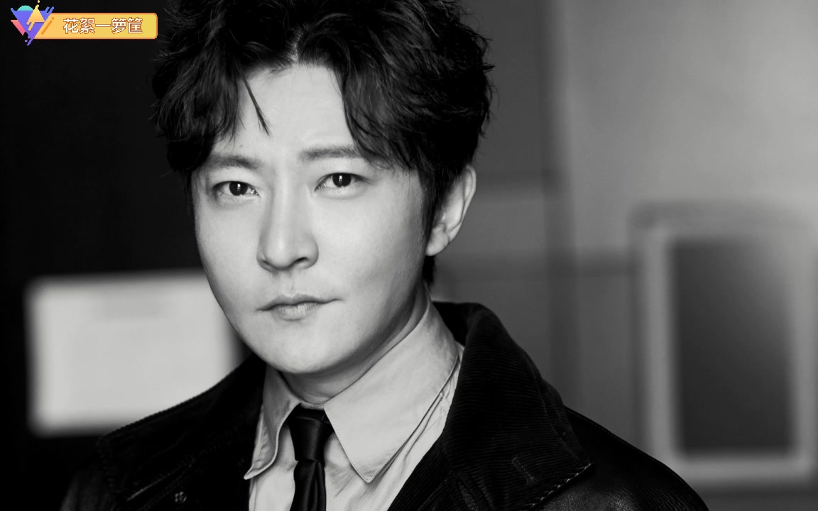 郭京飞西服写真视频欣赏