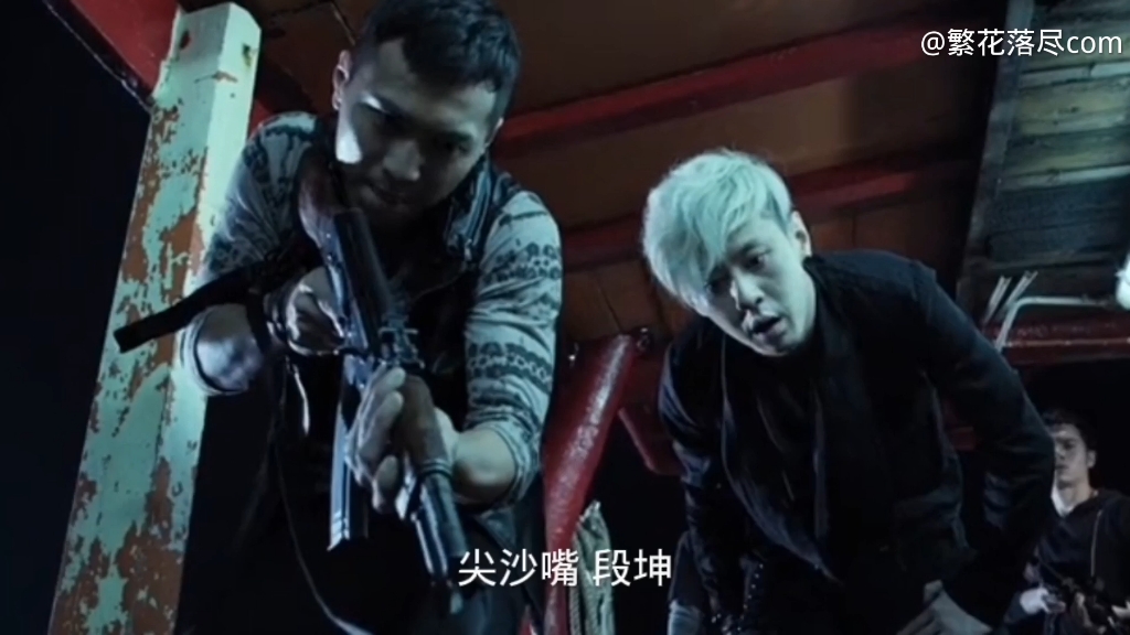 扫毒八面佛女儿出现的那一刻你心动了吗三大影帝同台飙戏经典到爆