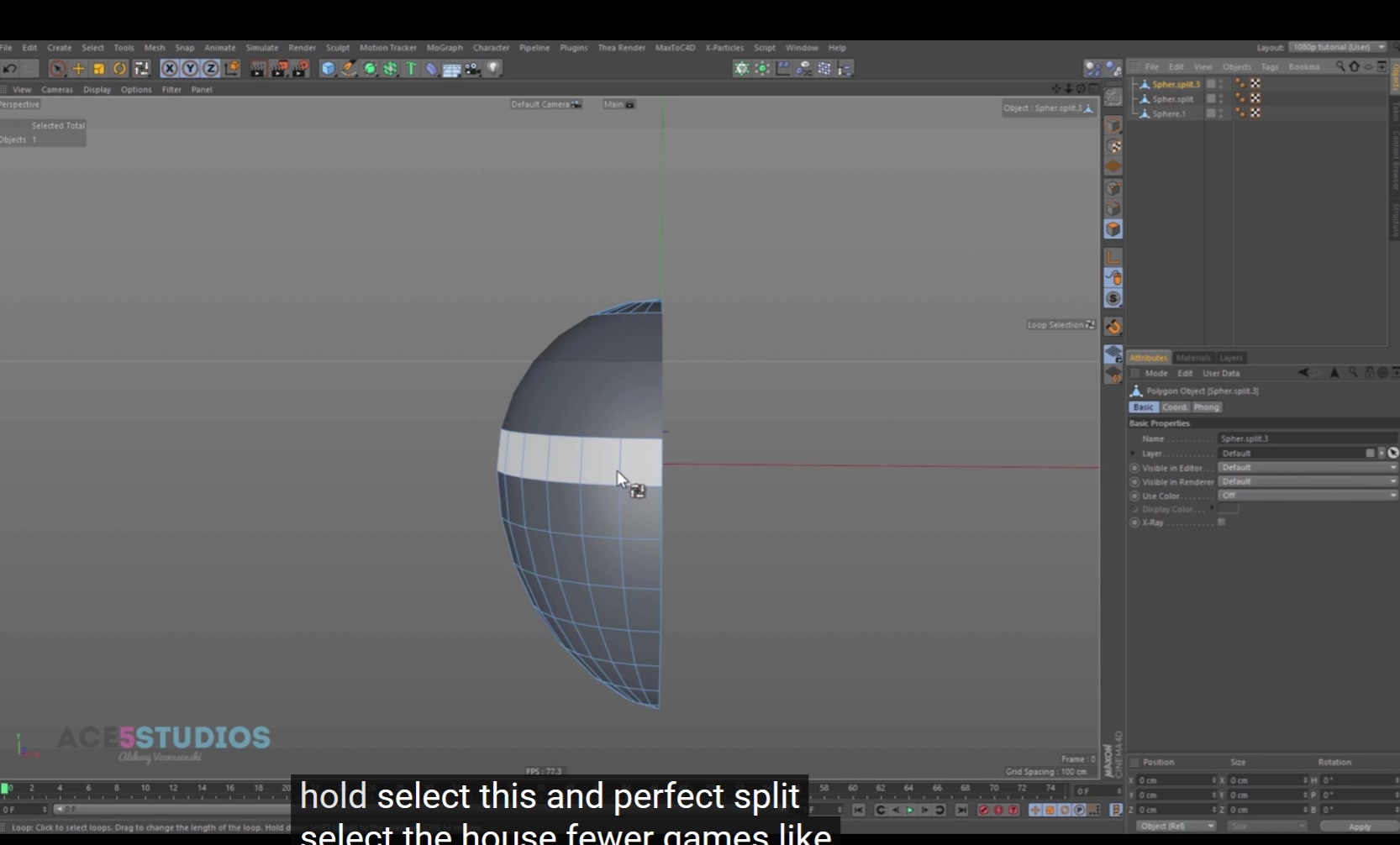 C4D 气球动画教程 Baloon Tutorial 带英文字幕哔哩哔哩bilibili