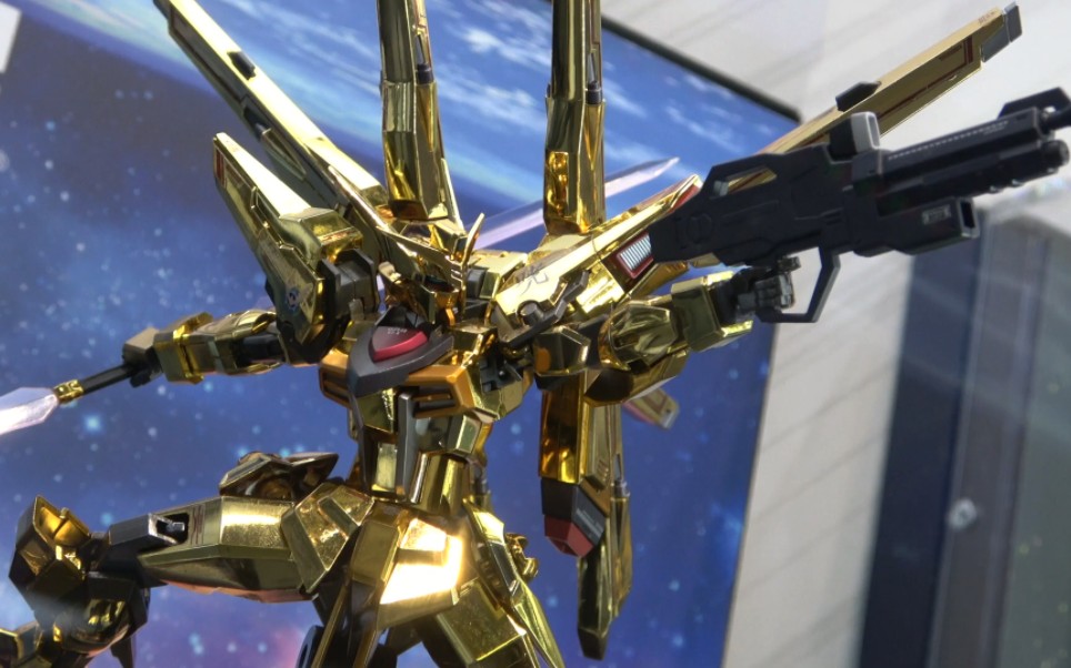 魂限定 metal robot魂 拂晓高达 不知火装备 seed freedom版 展示实拍