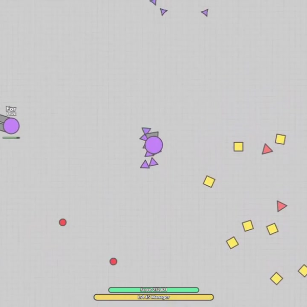 Diep.io ANTI RAMMERS BUILD PART 2 