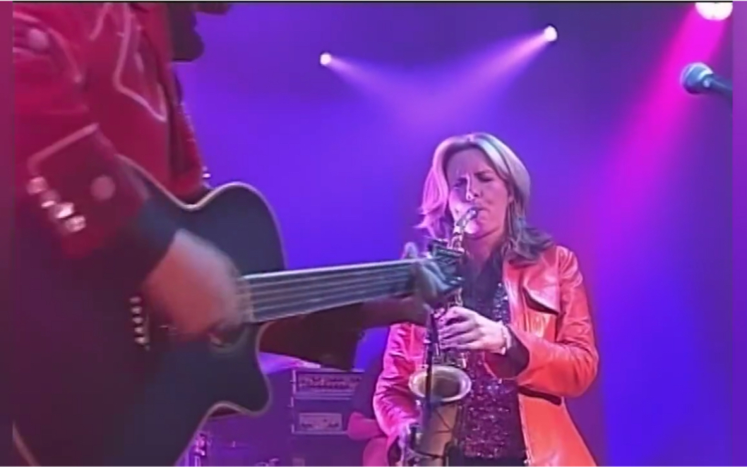 [图]Candy Dulfer - Lily Was Here