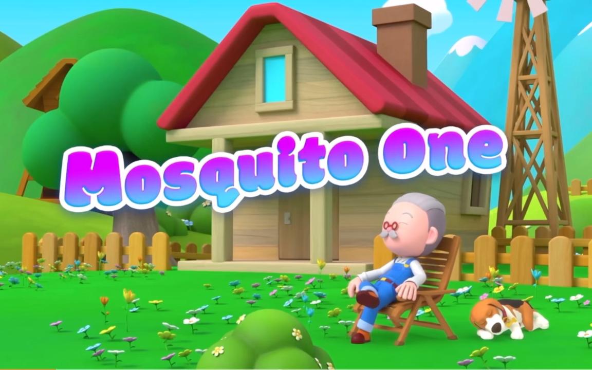 【金宝儿歌】Mosquito One哔哩哔哩bilibili