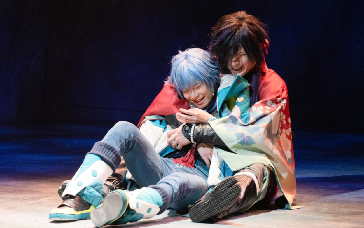 【dmmd再演】舞台剧闭幕摄影会(4/28夜 雀线)