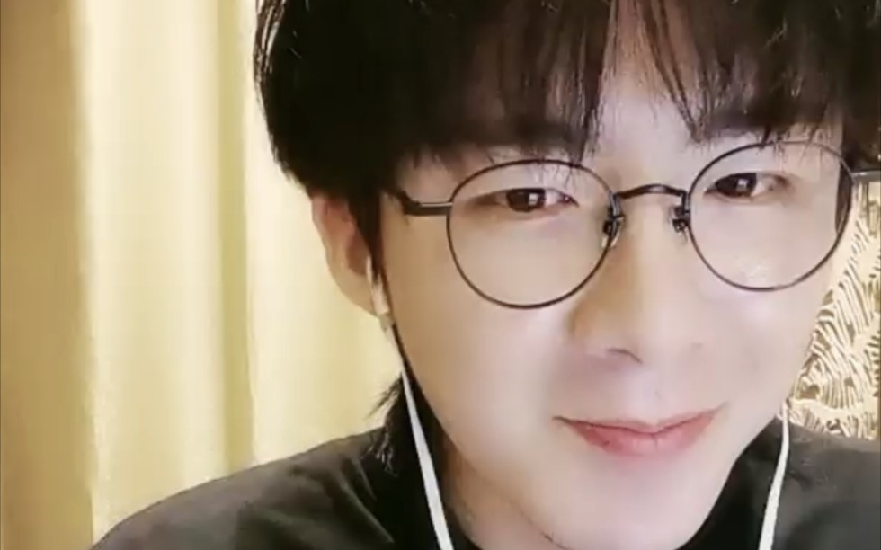 【琼楼昱宇】男德班班长的公益直播