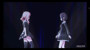 25時、ナイトコードで。×鏡音リン】限りなく灰色へ（向着无尽之
