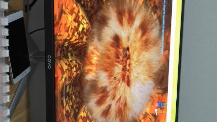 5700xt,核心频率稳不住,有老哥知道怎么回事吗?