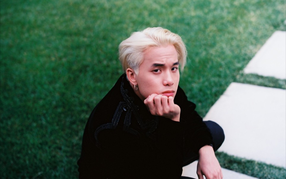 【jamyjamess】arrived in la ep1_哔哩哔哩 (゜-゜)つロ 干杯~-bili