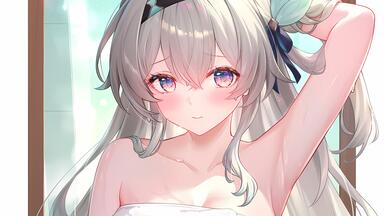 画集分享：《 LO画集2-B Takamichi Lo-fi Works 》 （纯享版）_哔哩哔