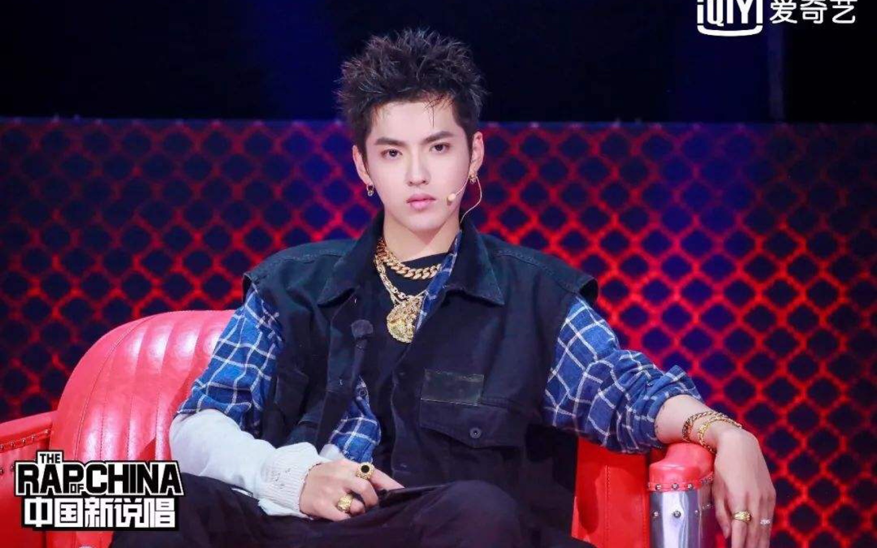 中国新说唱tt发布新歌diss nc粉 力挺吴亦凡 吴亦凡微博回复 不忘初心