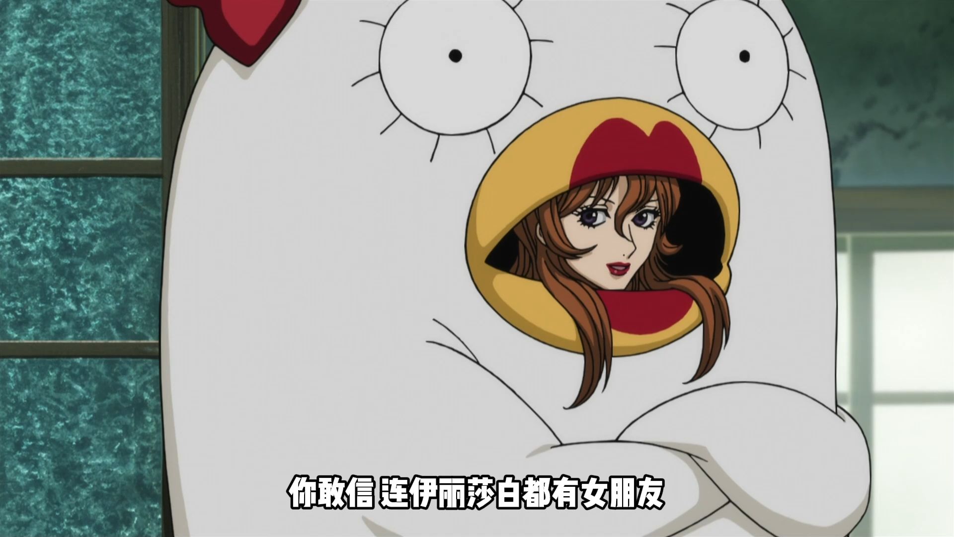 银魂莲蓬篇