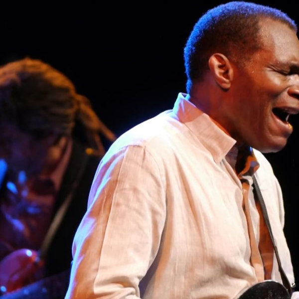 罗伯特·克雷The Robert Cray Band - 4 Nights Of 40 Years Live