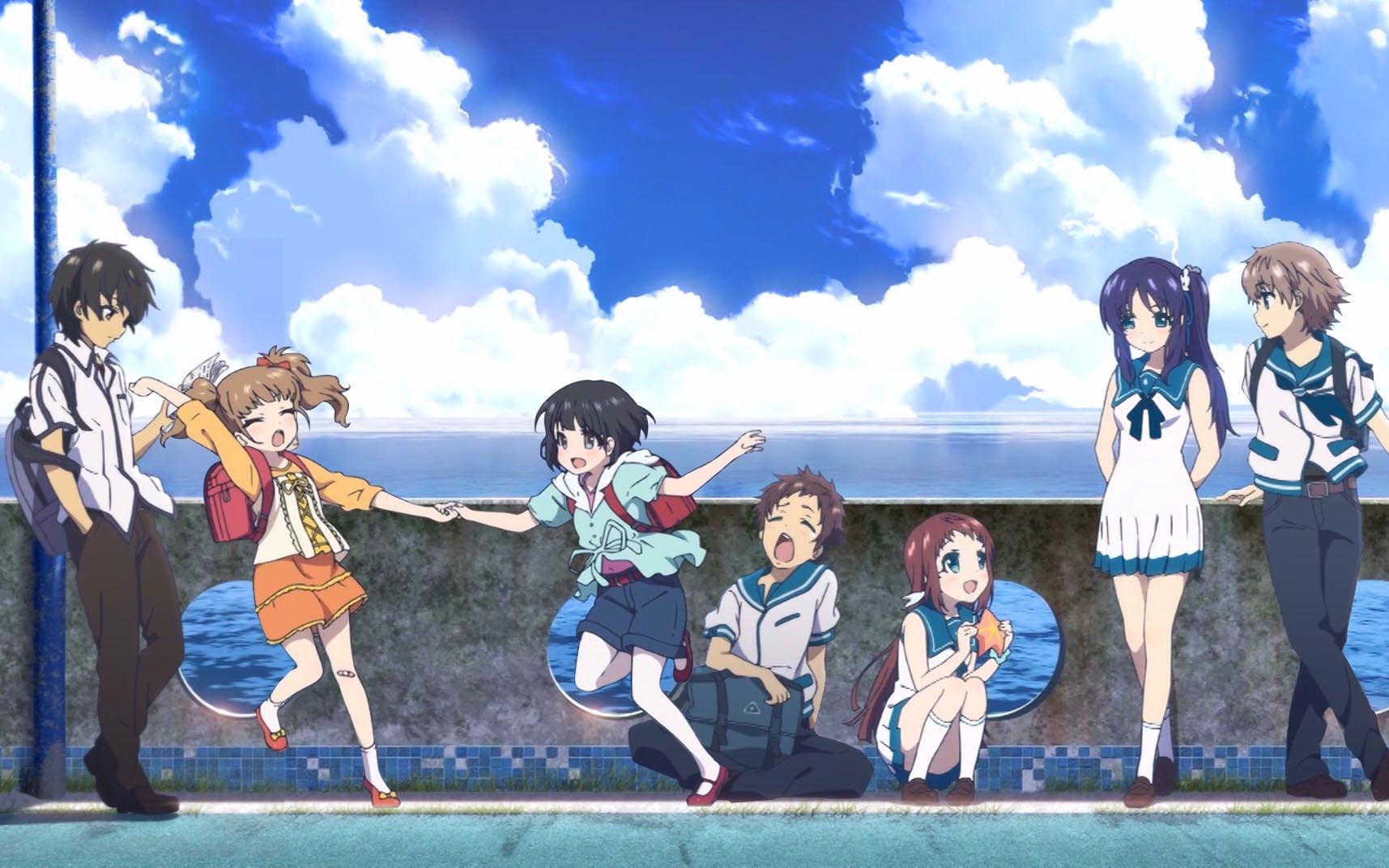 【情怀向】夏日的回忆 ——来自风平浪静的第一曲