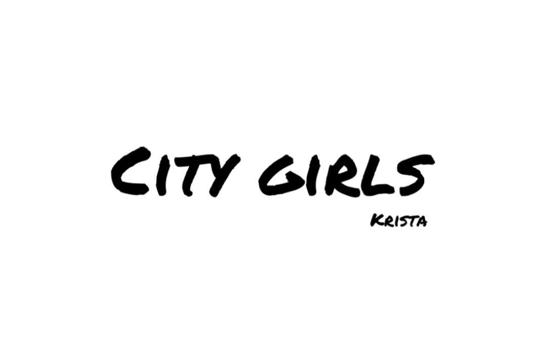 【Krista】《City Girls》日常练习 cover Lisa哔哩哔哩bilibili